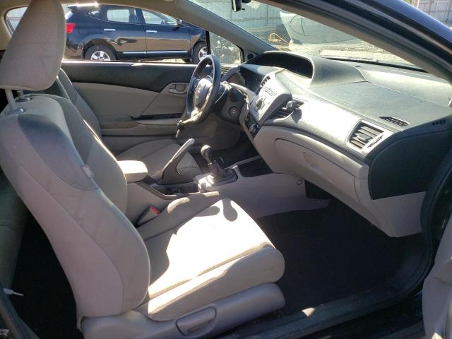 Photo 5 from auction – 2012 HONDA CIVIC LX with VIN 2HGFG3A57CH504922