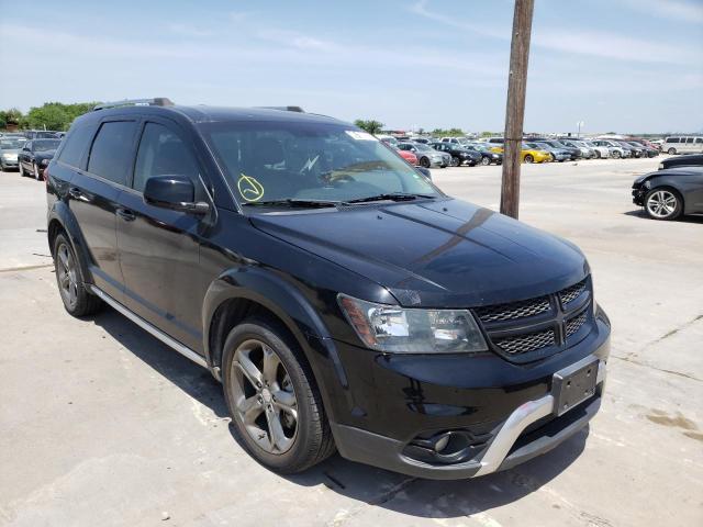 DODGE JOURNEY CR 2015 with VIN 3C4PDCGB2FT611137 - Photo from auction
