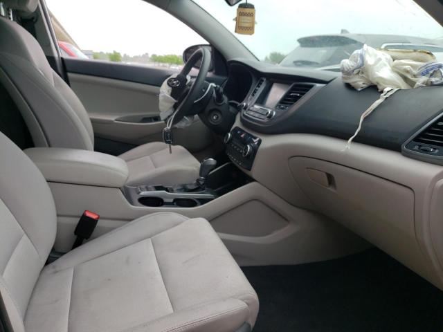 Photo 5 from auction – 2018 HYUNDAI TUCSON SEL with VIN KM8J33A42JU709503