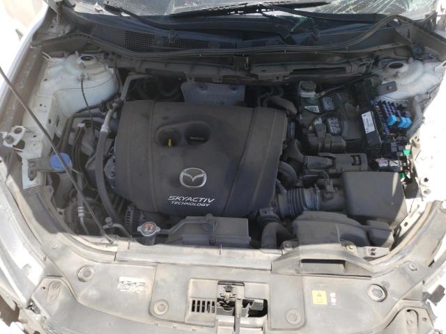 Photo 7 from auction – 2016 MAZDA CX-5 SPORT with VIN JM3KE2BY7G0854686