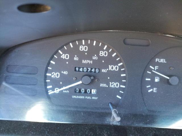 Photo 8 from auction – 1998 NISSAN SENTRA XE with VIN 3N1AB41D4WL049630