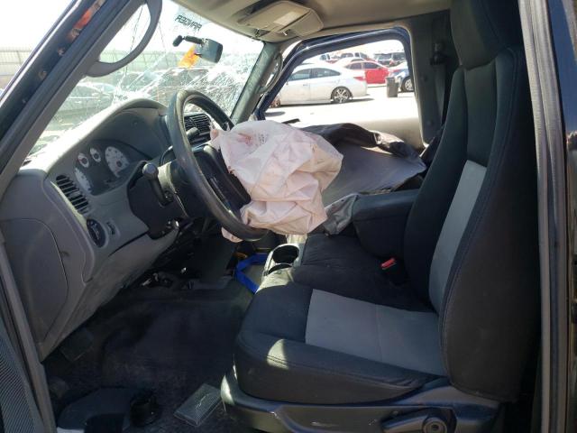 Photo 5 from auction – 2009 FORD RANGER SUP with VIN 1FTYR14E39PA64316