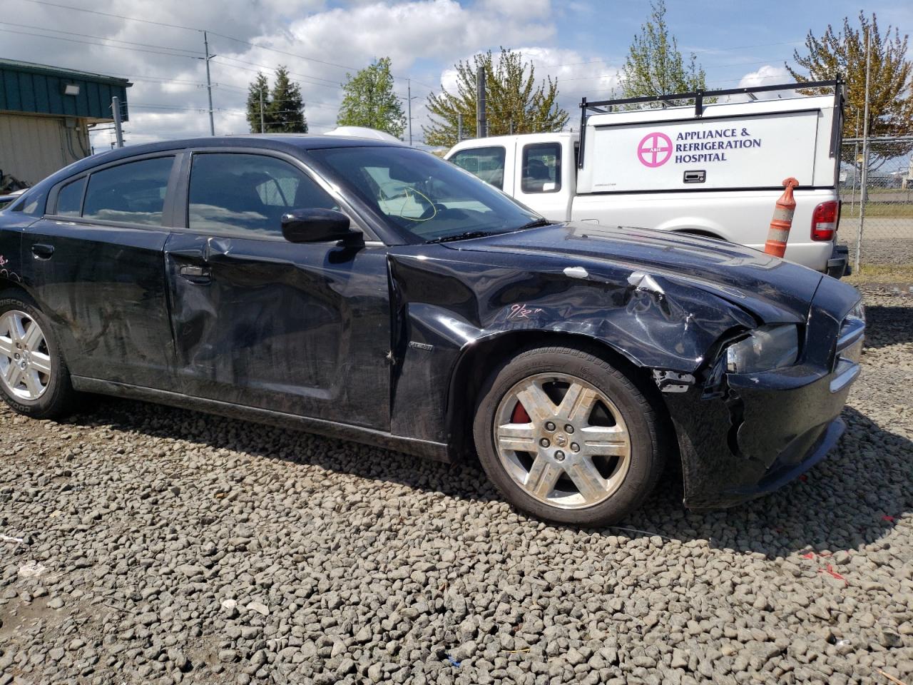 Photo 9 from auction – 2012 DODGE CHARGER R/ with VIN 2C3CDXCT8CH102988