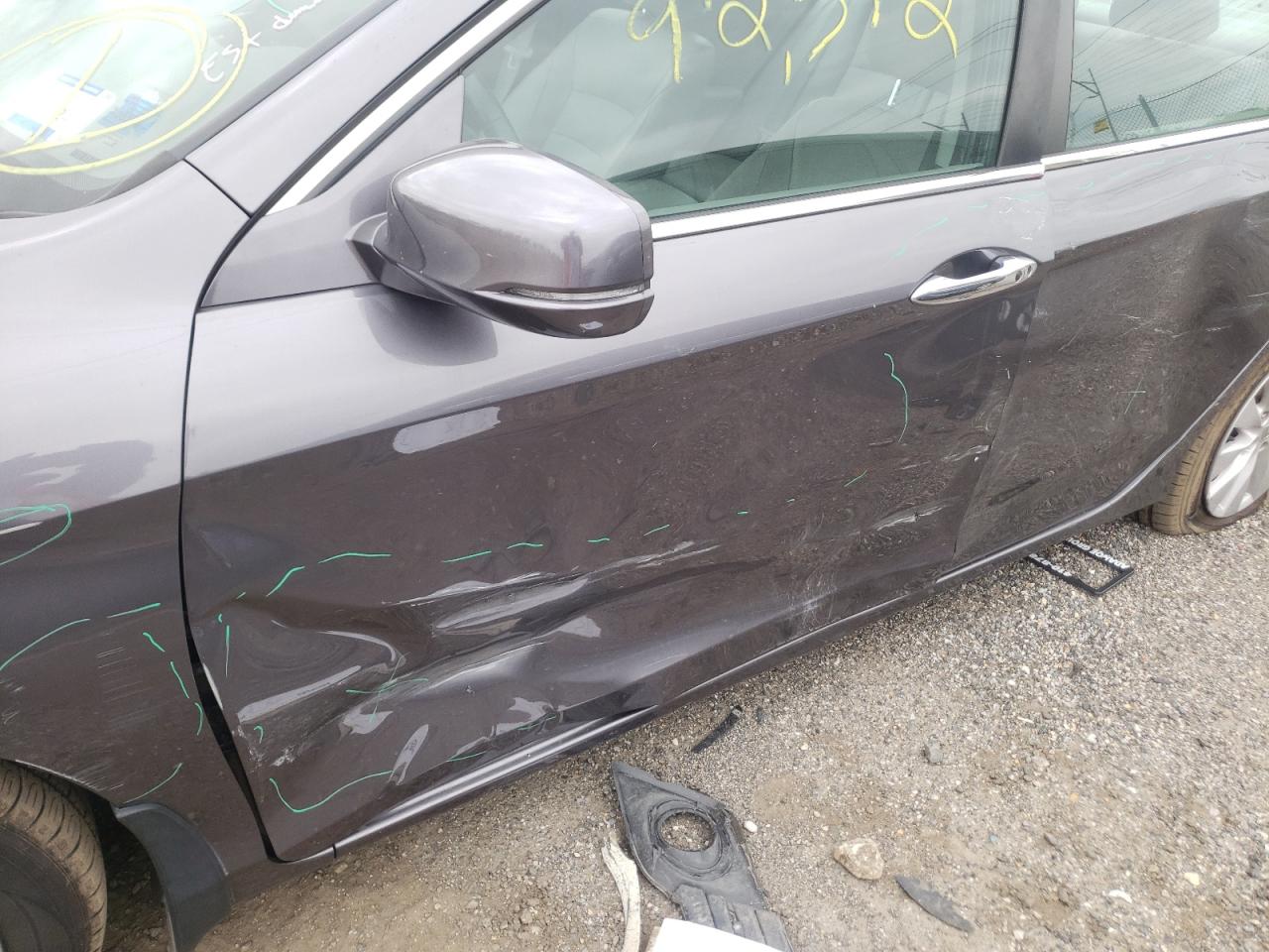 Photo 20 from auction – 2015 HONDA ACCORD EXL with VIN 1HGCR2F87FA050880