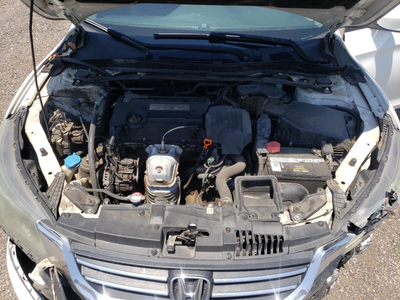 Photo 7 from auction – 2013 HONDA ACCORD SPO with VIN 1HGCR2F53DA061295