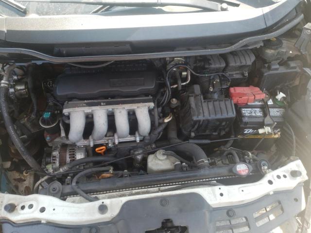 Photo 2 from auction – 2009 HONDA FIT with VIN JHMGE88259S057086