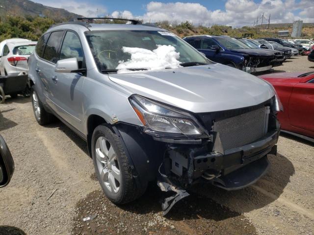 CHEVROLET TRAVERSE L 2017 with VIN 1GNKVGKD1HJ255126 - Photo from auction