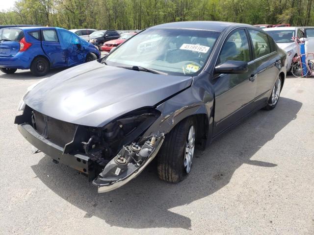 Photo 2 from auction – 2012 NISSAN ALTIMA BAS with VIN 1N4AL2AP9CC249621