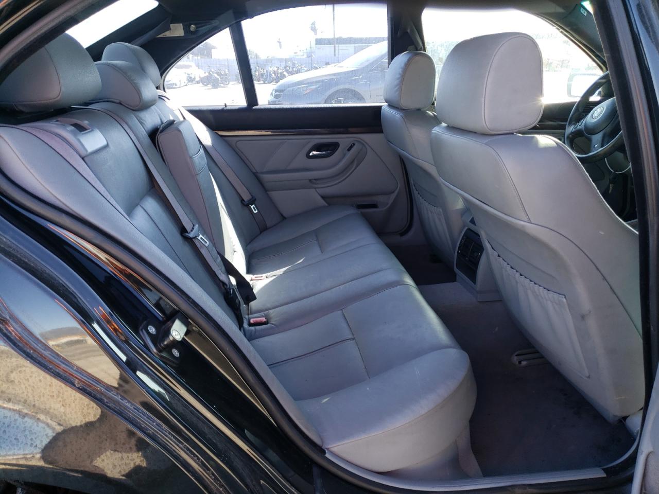 Photo 6 from auction – 2003 BMW 540 I AUTO with VIN WBADN63413GN88181