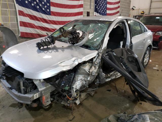 Photo 2 from auction – 2011 CHEVROLET CRUZE with VIN 1G1PF5S96B7155502