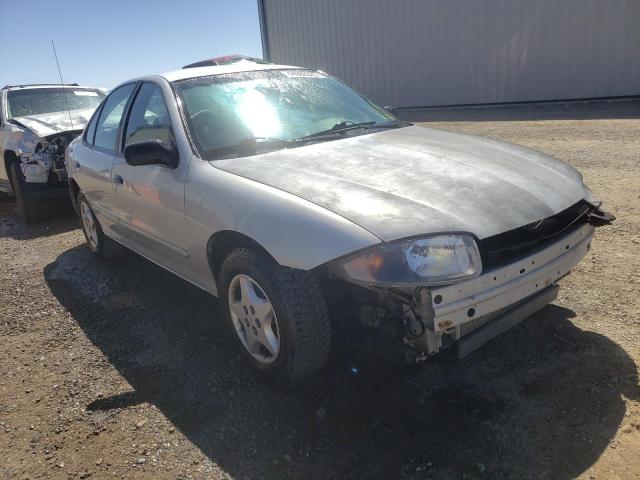 Photo 1 from auction – 2005 CHEVROLET CAVALIER with VIN 1G1JC52F357134650