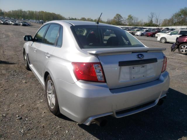Photo 3 from auction – 2011 SUBARU IMPREZA WR with VIN JF1GV7F67BG521351