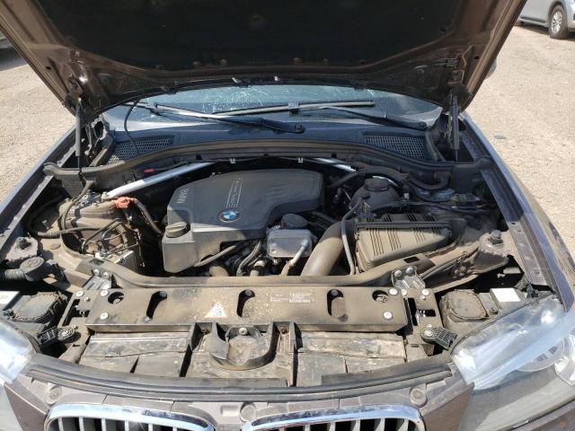 Photo 7 from auction – 2014 BMW X3 XDRIVE2 with VIN 5UXWX9C52E0D11374