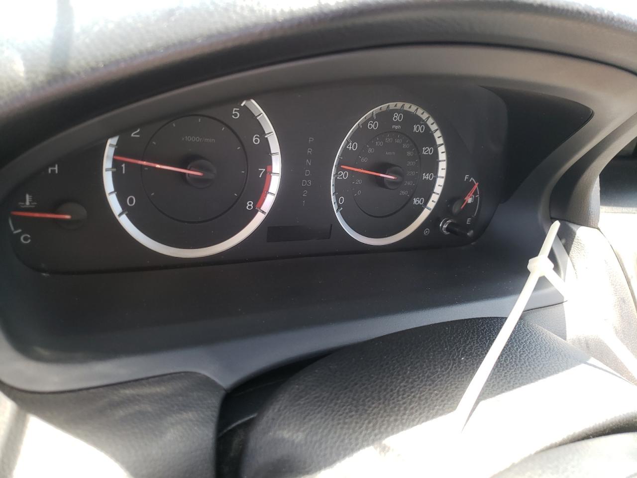 Photo 8 from auction – 2012 HONDA ACCORD LX with VIN 1HGCP2F39CA201613