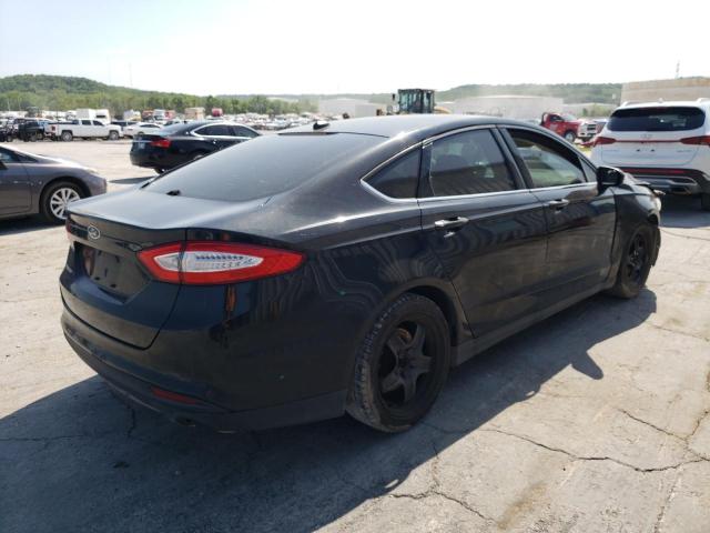 Photo 4 from auction – 2014 FORD FUSION S with VIN 3FA6P0G77ER377401
