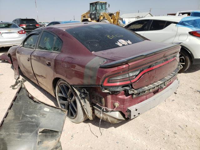 Photo 3 from auction – 2019 DODGE CHARGER SX with VIN 2C3CDXBG0KH505043