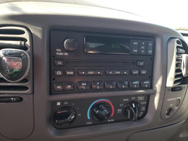 Photo 9 from auction – 2000 FORD F150 with VIN 1FTRX17L8YKA98283