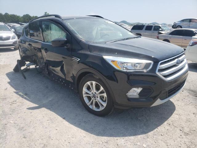 FORD ESCAPE SE 2018 with VIN 1FMCU9GD8JUB39782 - Photo from auction