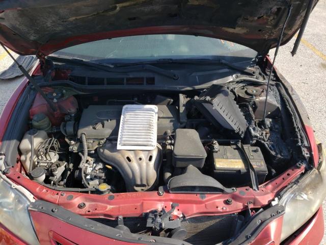Photo 7 from auction – 2008 TOYOTA CAMRY CE with VIN 4T1BE46K08U233158