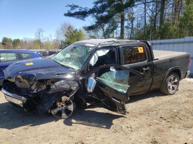 Photo 2 from auction – 2020 RAM 1500 LARAM with VIN 1C6SRFRT7LN396263