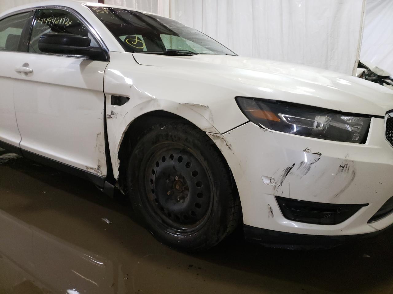 Photo 9 from auction – 2013 FORD TAURUS SHO with VIN 1FAHP2KT7DG170585