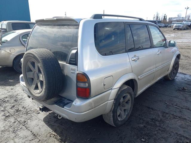 Photo 4 from auction – 2001 SUZUKI GRAND VITA with VIN JS3TX92V014114646
