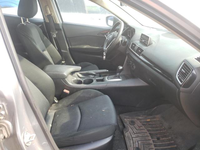 Photo 5 from auction – 2014 MAZDA 3 SPORT with VIN JM1BM1K70E1166601