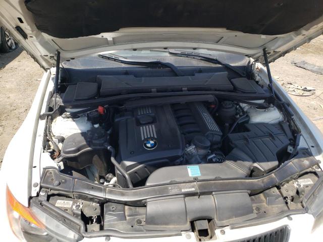 Photo 7 from auction – 2007 BMW 328 XI with VIN WBAVC935X7K035083