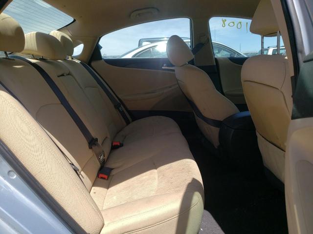 Photo 6 from auction – 2011 HYUNDAI SONATA GLS with VIN 5NPEB4AC6BH137188