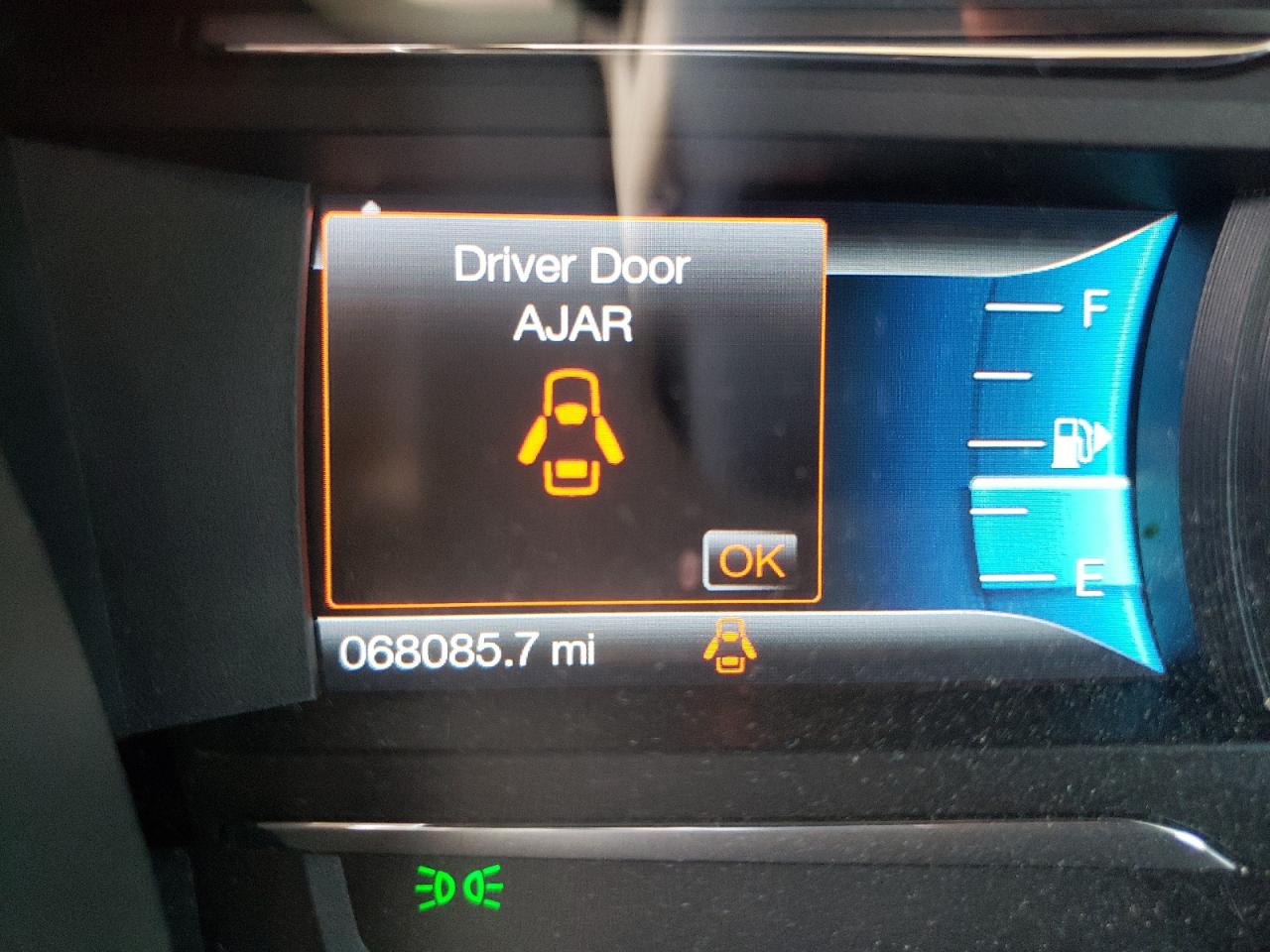 Photo 8 from auction – 2017 FORD FLEX LIMIT with VIN 2FMHK6D84HBA14053