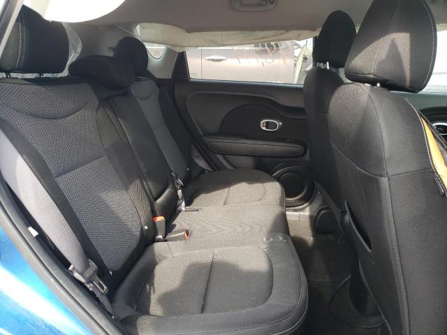 Photo 6 from auction – 2019 KIA SOUL + with VIN KNDJP3A56K7648898