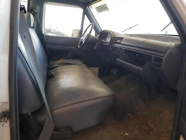 Photo 5 from auction – 1993 FORD F150 with VIN 1FTDF15Y6PNA06211
