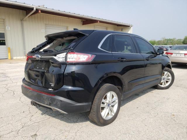 Photo 4 from auction – 2017 FORD EDGE SEL with VIN 2FMPK4J83HBB04539