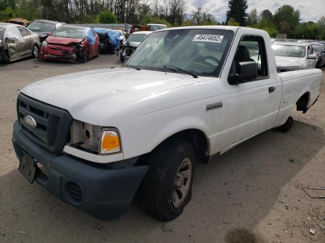 Photo 2 from auction – 2009 FORD RANGER with VIN 1FTYR10D49PA20337