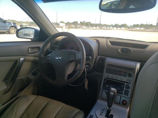 Photo 9 from auction – 2003 INFINITI G35 with VIN JNKCV54E73M207532