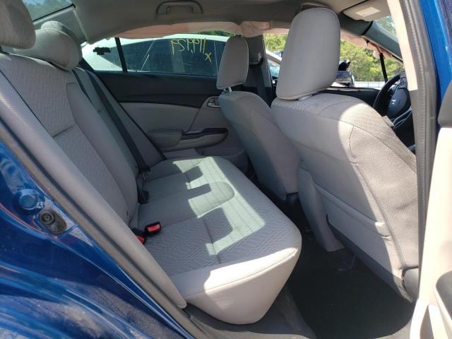 Photo 6 from auction – 2015 HONDA CIVIC LX with VIN 19XFB2F58FE018247