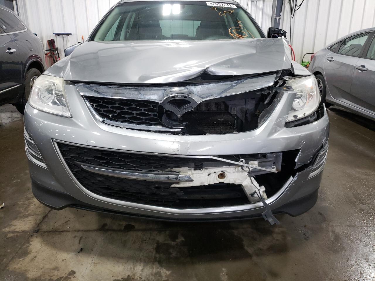 Photo 9 from auction – 2010 MAZDA CX-9 with VIN JM3TB3MA7A0225990