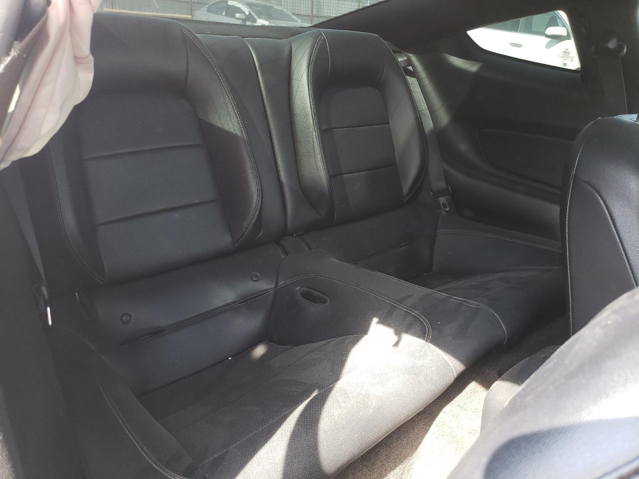 Photo 16 from auction – 2016 FORD MUSTANG with VIN 1FA6P8THXG5222053