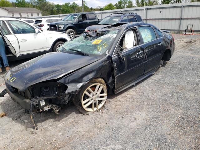 Photo 2 from auction – 2011 CHEVROLET IMPALA LTZ with VIN 2G1WC5EM2B1141629