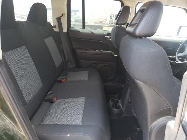Photo 6 from auction – 2009 JEEP PATRIOT SP with VIN 1J4FF28B49D250061