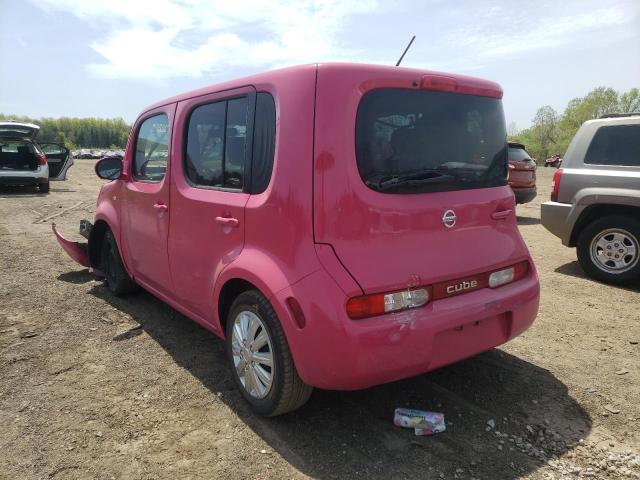 Photo 3 from auction – 2011 NISSAN CUBE BASE with VIN JN8AZ2KR4BT209085