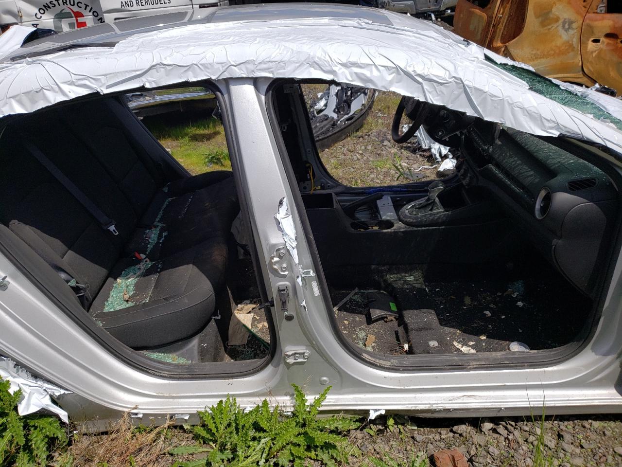 Photo 9 from auction – 2021 KIA FORTE FE with VIN 3KPF24AD7ME376494