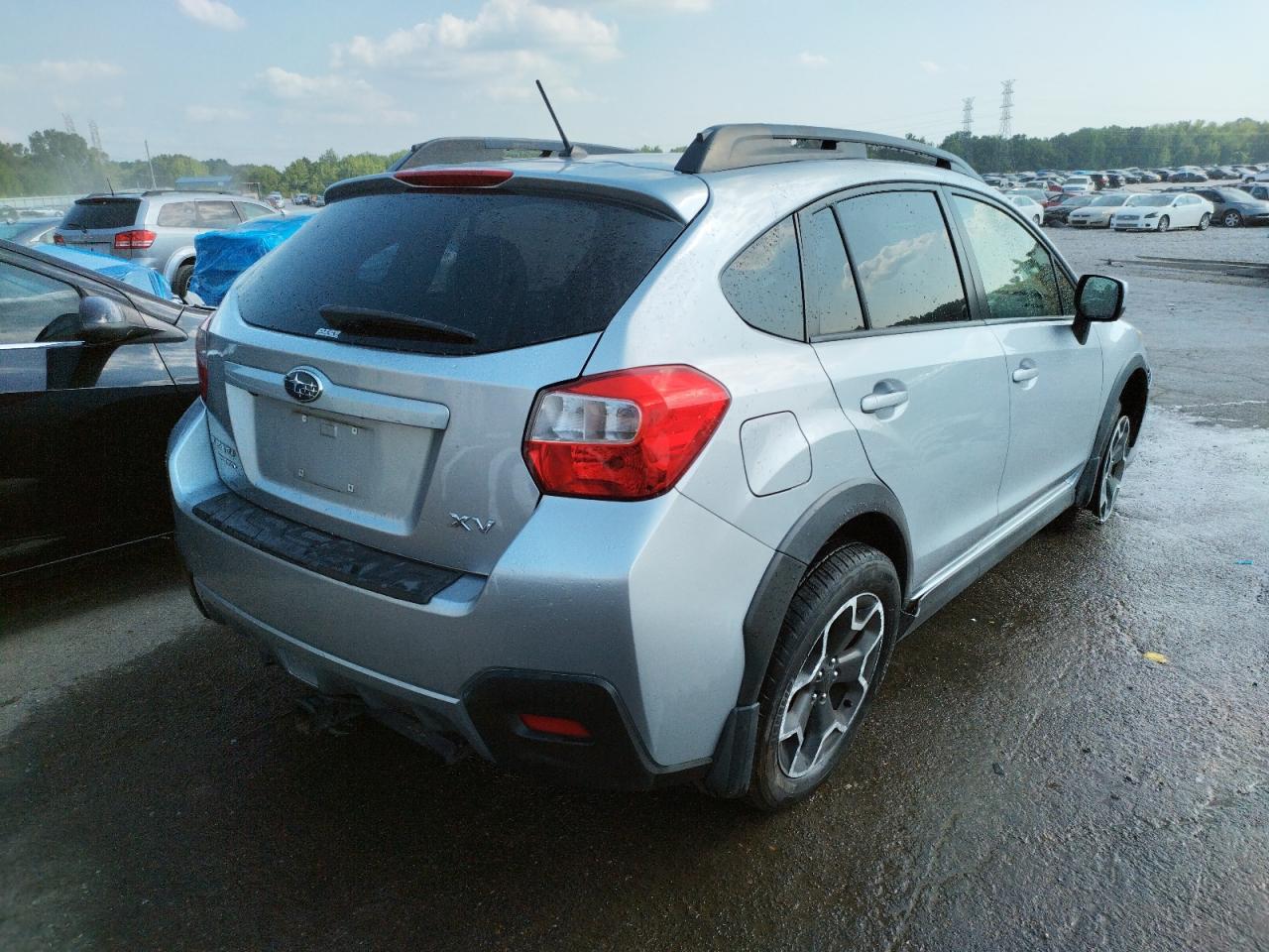 Photo 4 from auction – 2013 SUBARU XV CROSSTR with VIN JF2GPAGC8D2805241