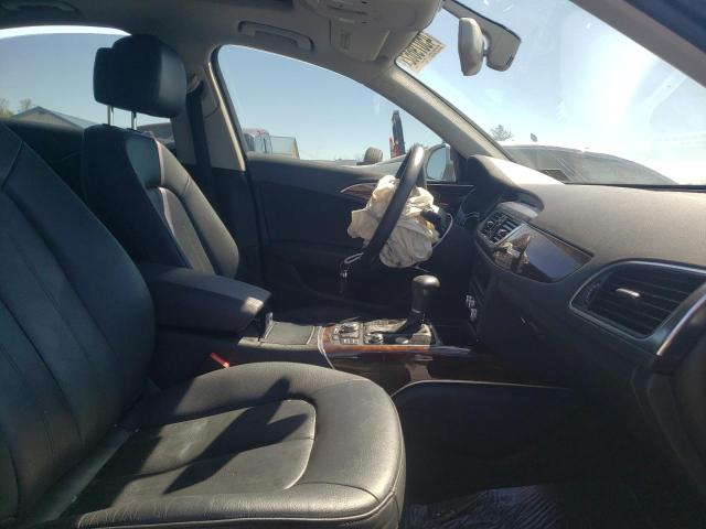 Photo 5 from auction – 2012 AUDI A6 PREMIUM with VIN WAUFGAFC3CN127844