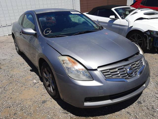 NISSAN ALTIMA 2.5 2008 with VIN 1N4AL24E78C150538 - Photo from auction
