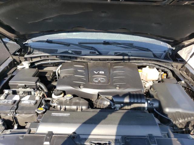 Photo 7 from auction – 2017 INFINITI QX80 BASE with VIN JN8AZ2NF0H9645066