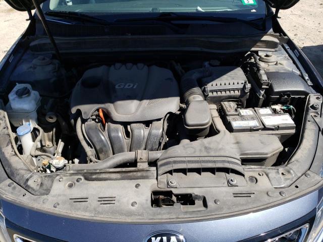 Photo 7 from auction – 2015 KIA OPTIMA EX with VIN 5XXGN4A73FG388657