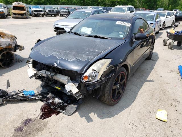 Photo 2 from auction – 2004 INFINITI G35 with VIN JNKCV54E34M801164