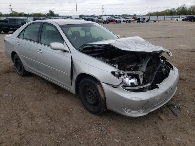 Photo 1 from auction – 2005 TOYOTA CAMRY LE with VIN 4T1BE30K85U057944