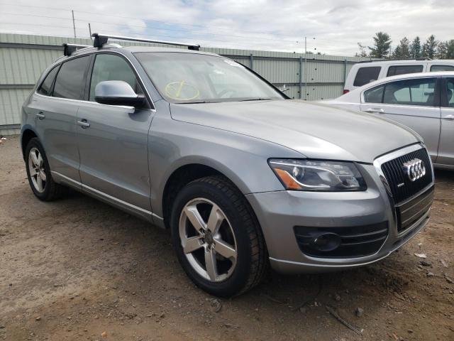 AUDI Q5 PREMIUM 2010 with VIN WA1LKAFP0AA042644 - Photo from auction